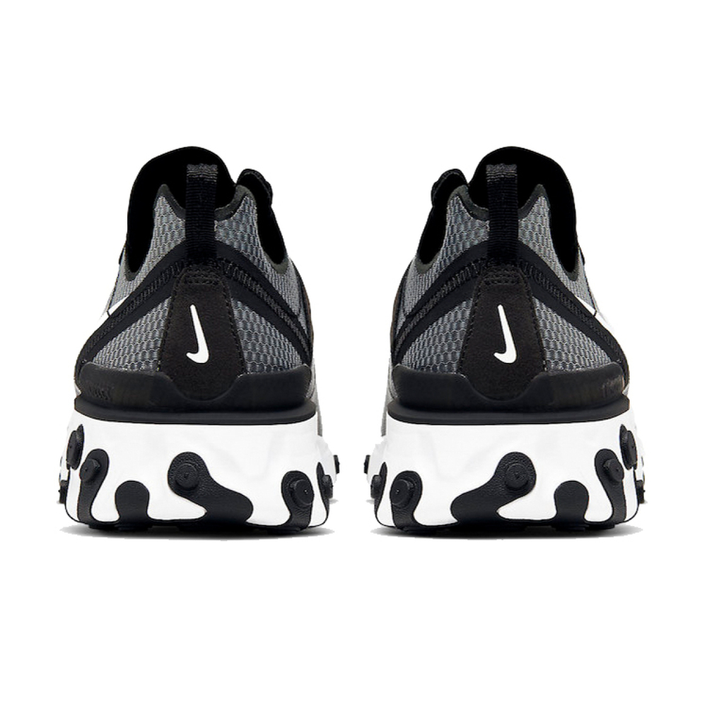 Nike React Element 55 Black White
