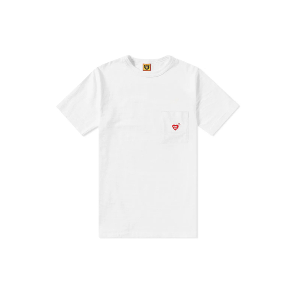 HUMAN MADE Back Print Pocket Tee T
