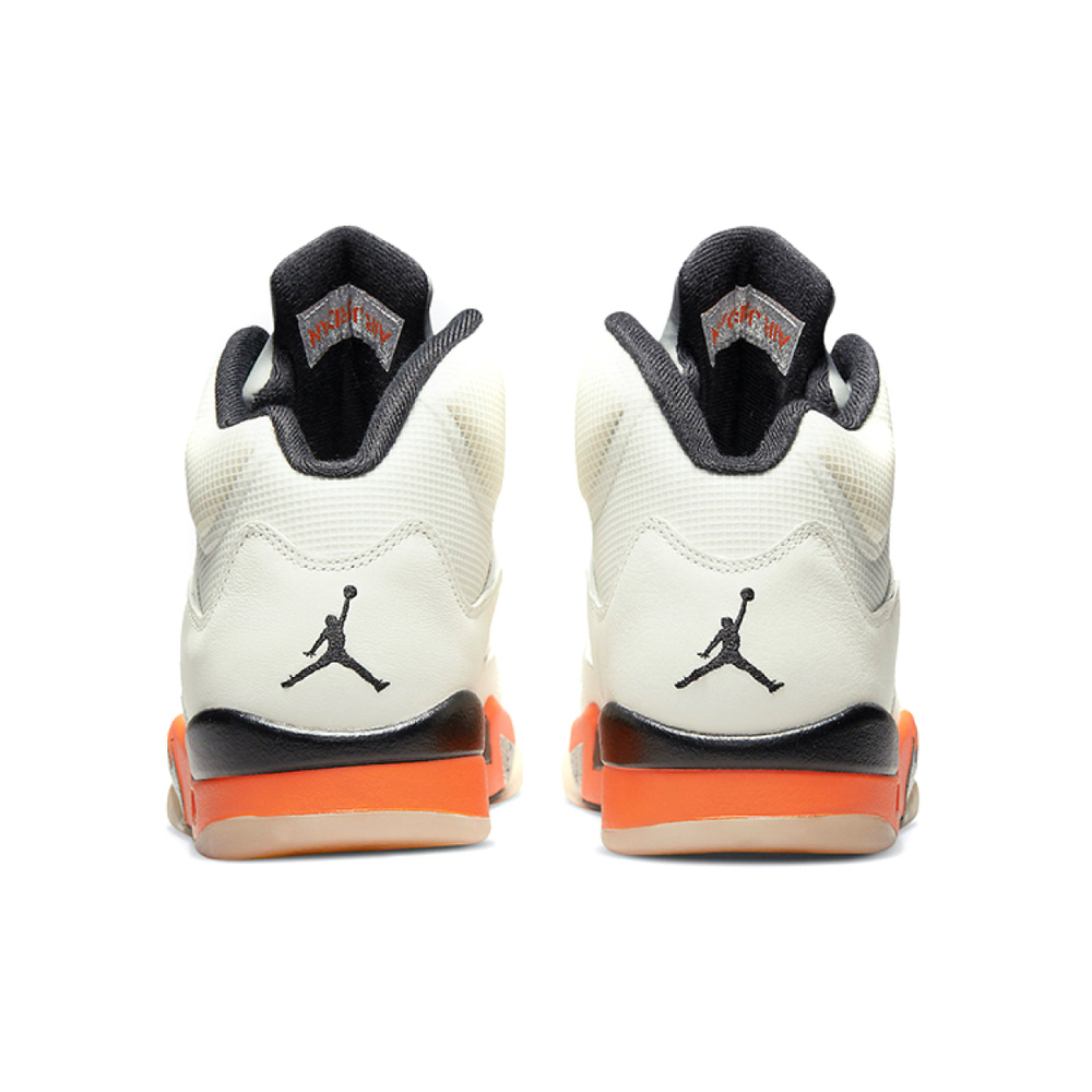 Jordan Air Jordan 5 retro "orange blaze"