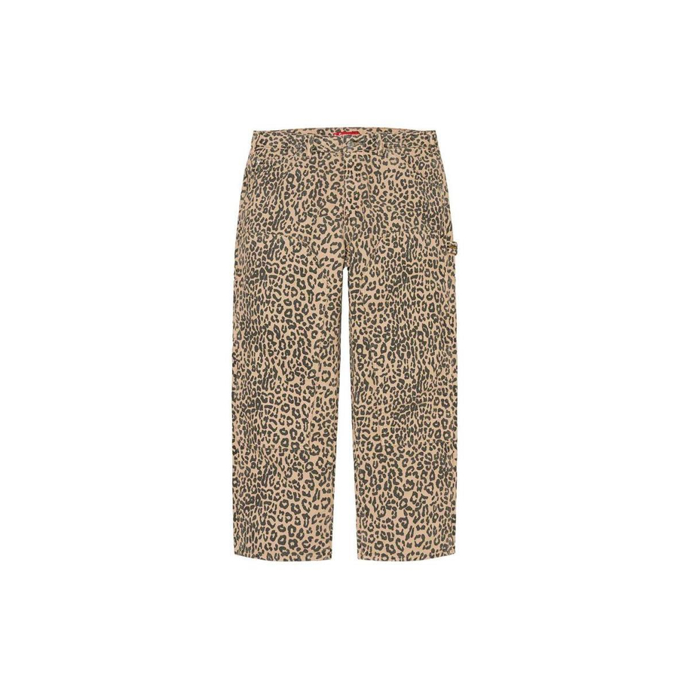 Supreme FW22 Week 17 Moleskin Double Knee Painter Pant