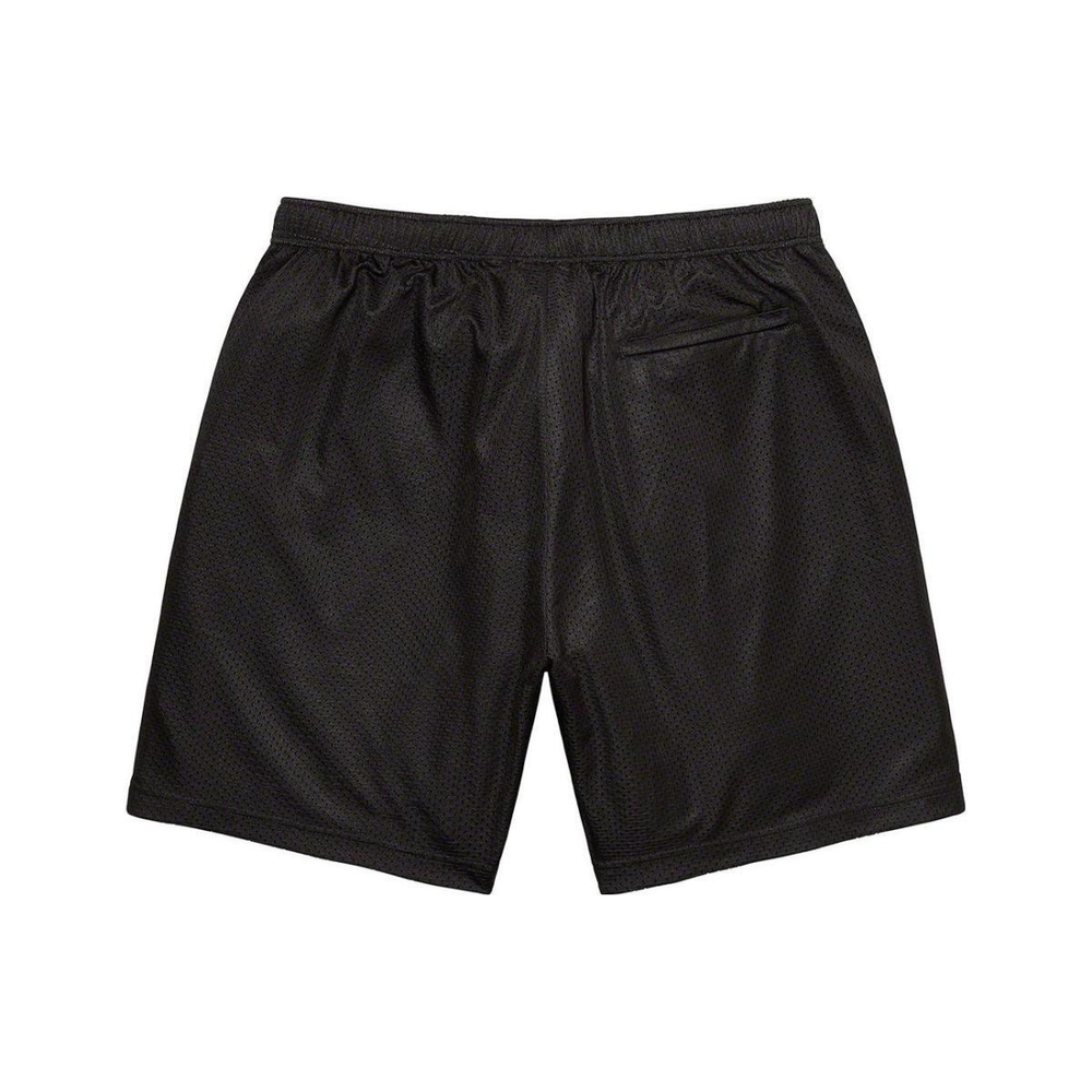Supreme SS23 WEEK18 SLAP SHOT MESH SHORT Logo