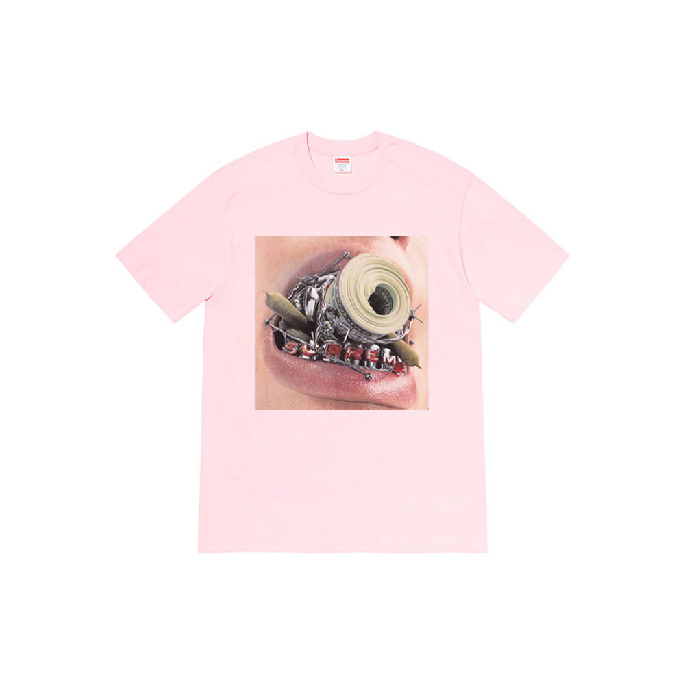 Supreme FW22 Week 1 Braces Tee T