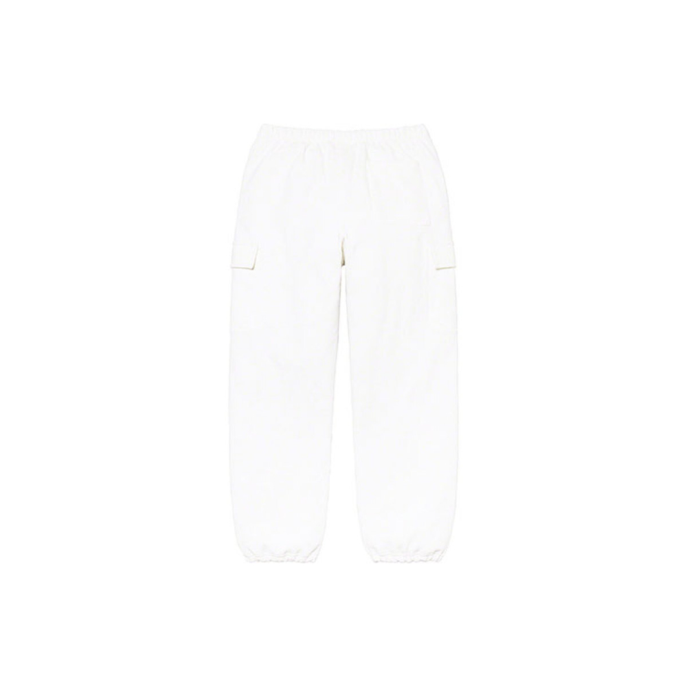 Supreme FW21 Week 8 Small Box Cargo Sweatpant