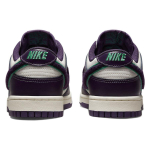 Nike Dunk retro "chenille swoosh" Swoosh