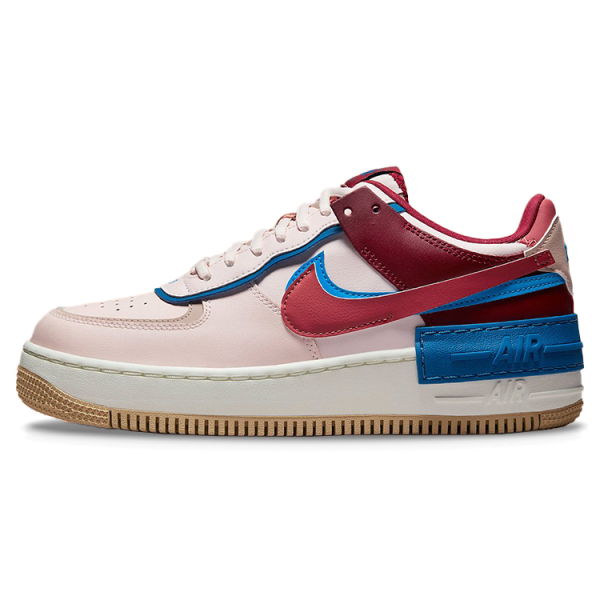 Nike Air Force 1 Shadow "Multi-Color"
