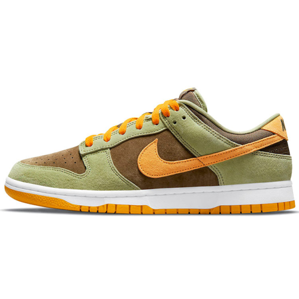 Nike Dunk "Dusty Olive"