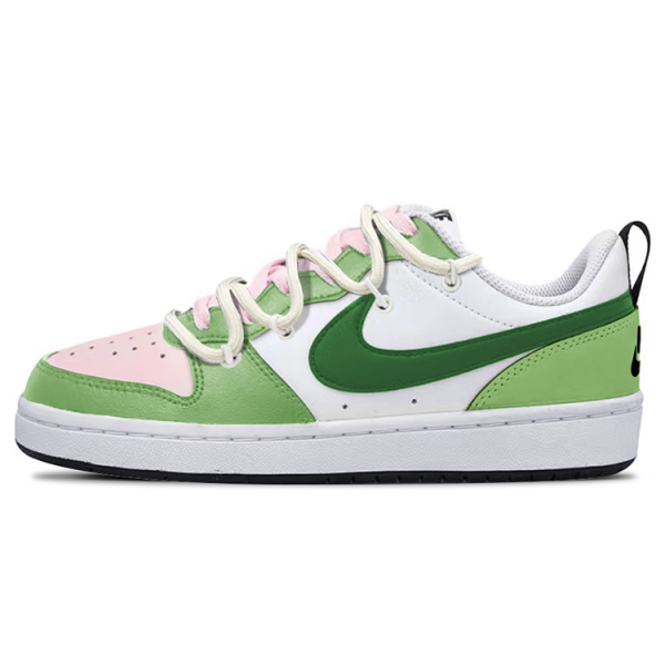 【 】 Nike Court Borough Low 2 GS