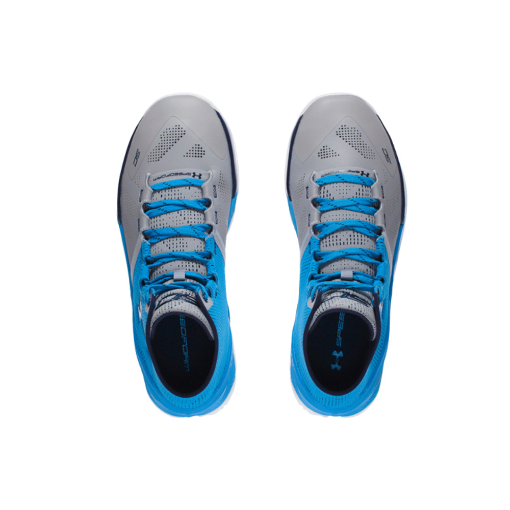 Under Armour Curry 2 2 Electric Blue