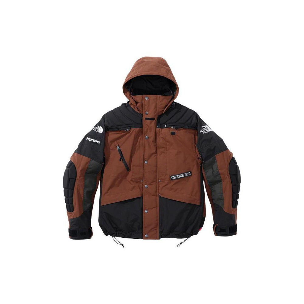 Supreme x The North Face FW22 Steep Tech Apogee Jacket