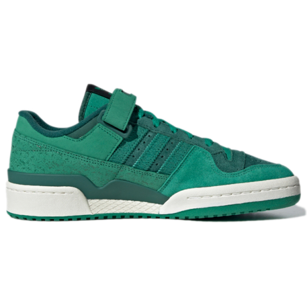 Adidas originals FORUM 84 Low "Green Spicy"