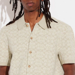 COACH SS23 Logo Polo