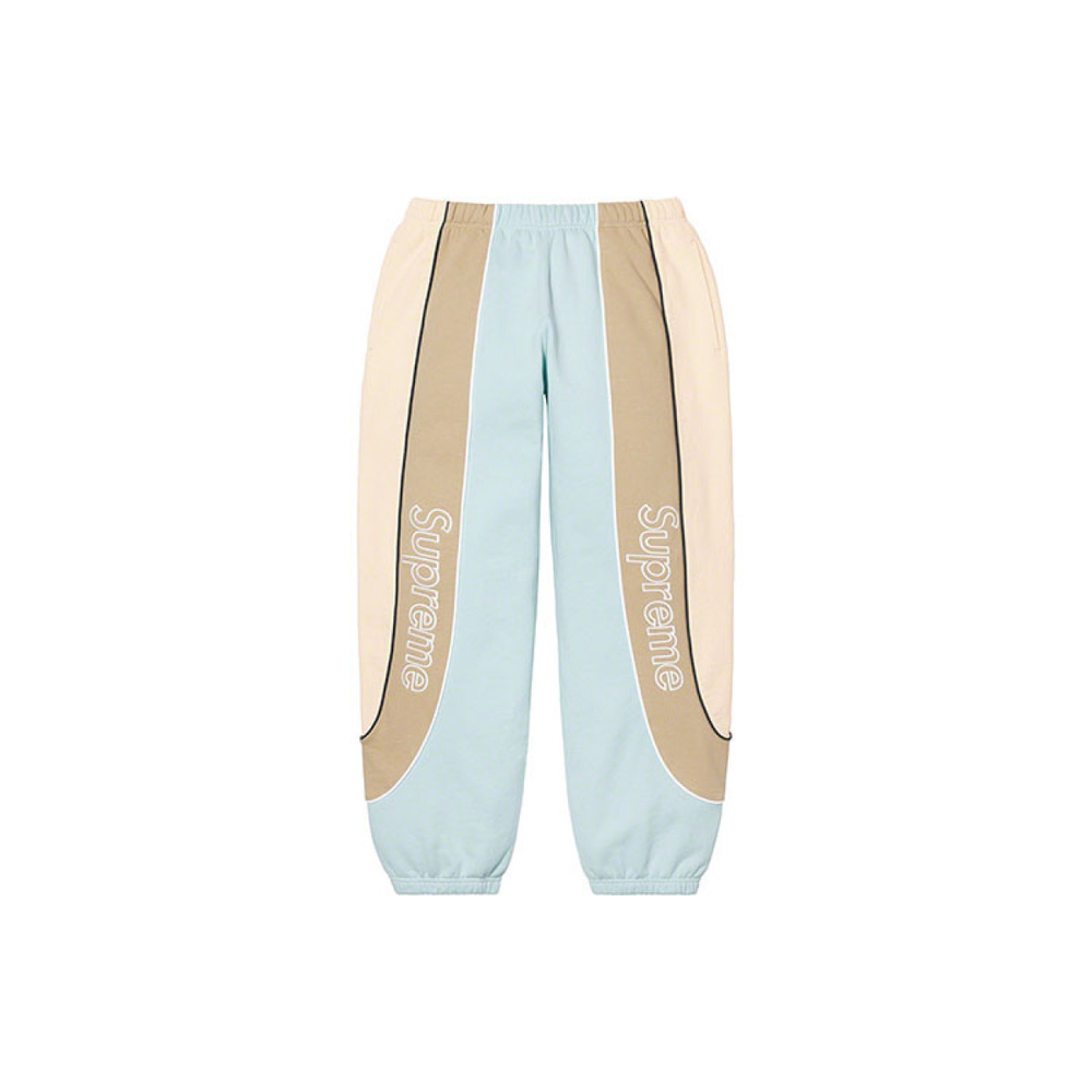 Supreme FW21 Week 3 Track Paneled Sweatpant