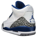 Jordan Air Jordan 3 Retro True Blue 2011