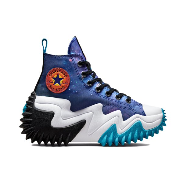 Converse Run Star Motion