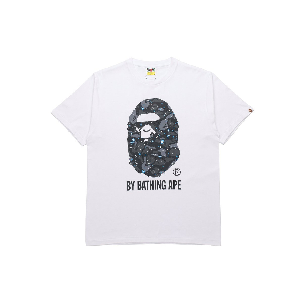 A BATHING APE Space Camo By Bathing Ape T