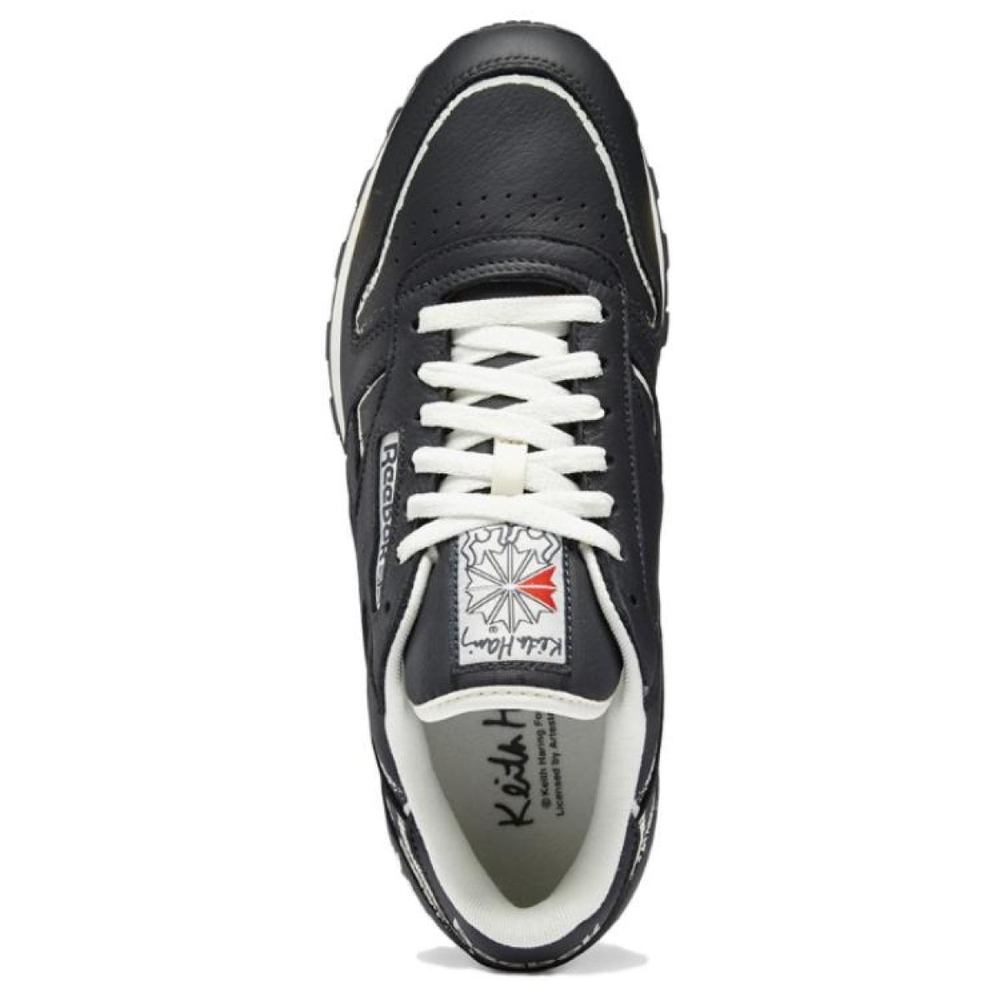 · /Keith Haring x Reebok Classic Leather