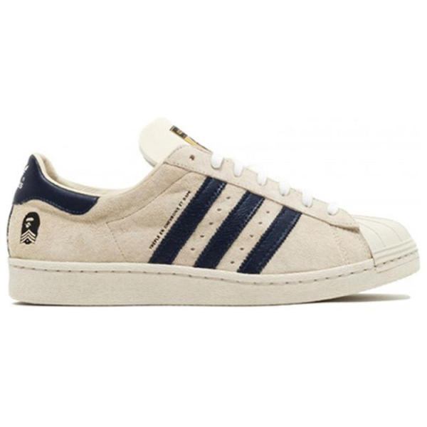 A BATHING APE x adidas originals Superstar 80s