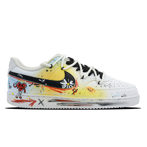 【 】 Nike Court Vision 1 Low