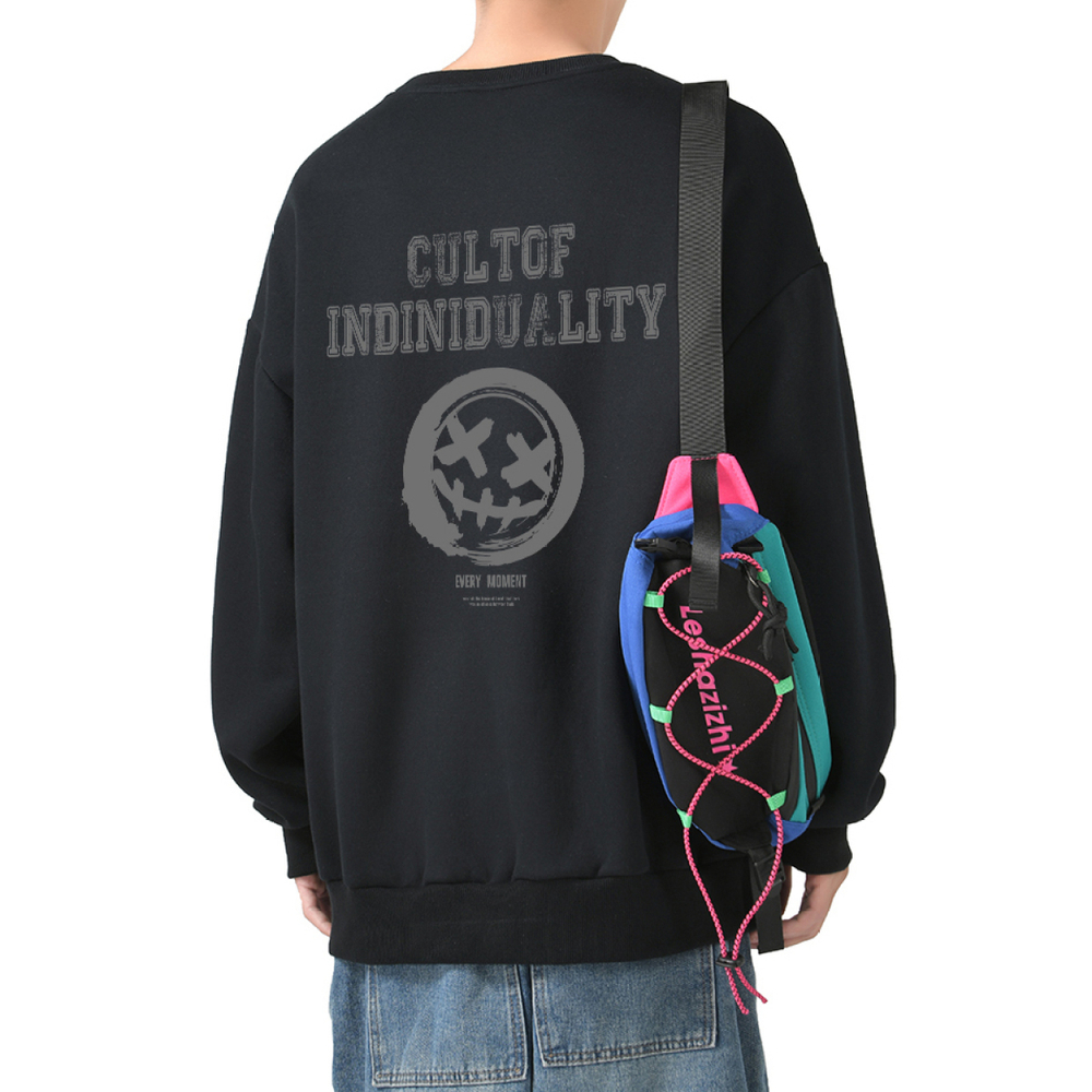 CULT OF INDIVIDUALITY