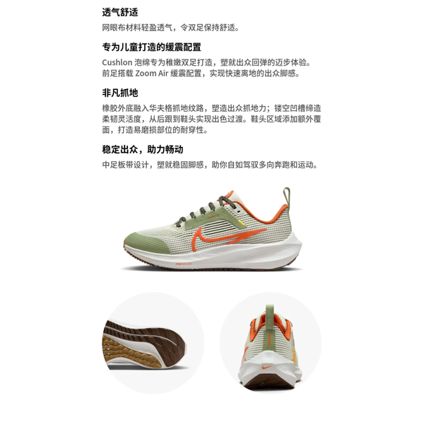 Nike Air Zoom Pegasus 40