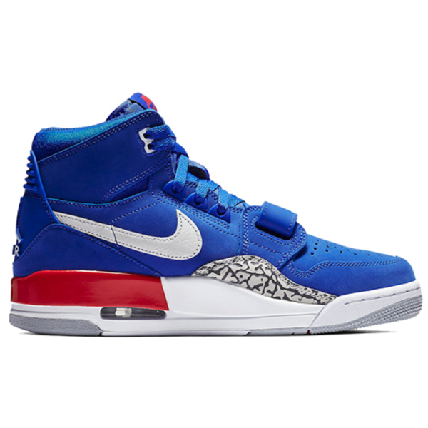 Jordan Legacy 312 312 pistons