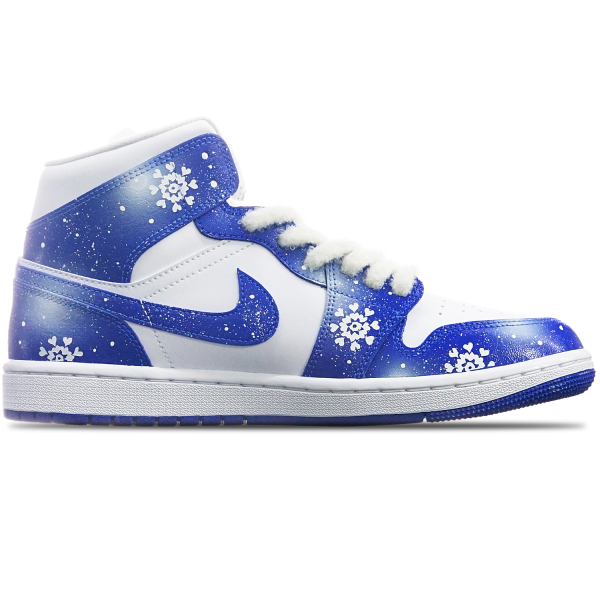 【 】 Jordan Air Jordan 1 Mid "Kentucky"