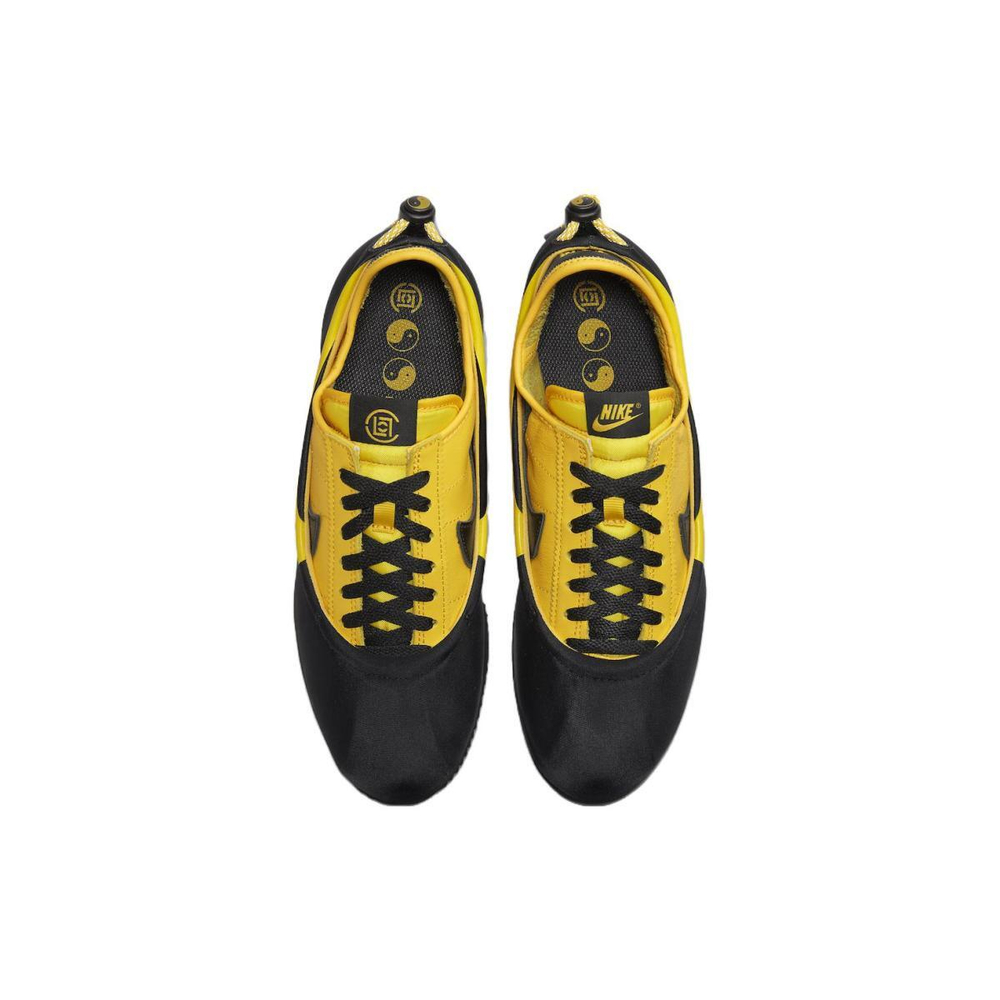 CLOT x Nike Cortez "Bruce Lee"