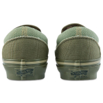 Nigel Cabourn x Vans slip-on Vault OG LX