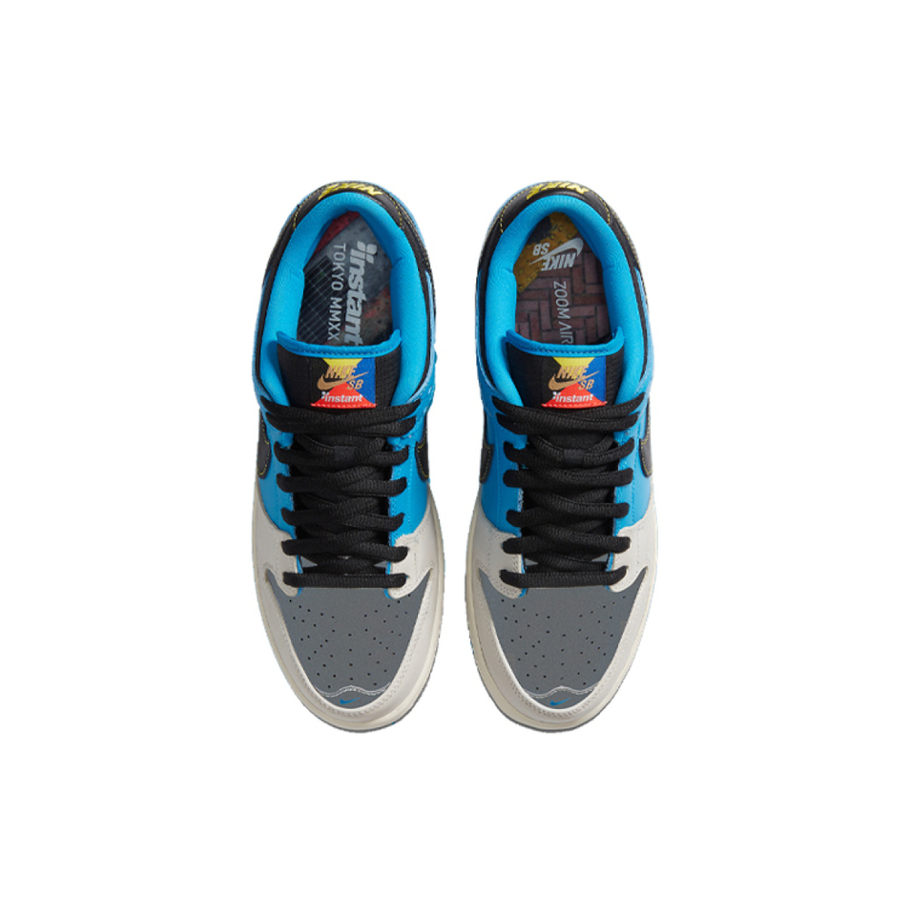 Instant Skateboards x Nike Dunk SB