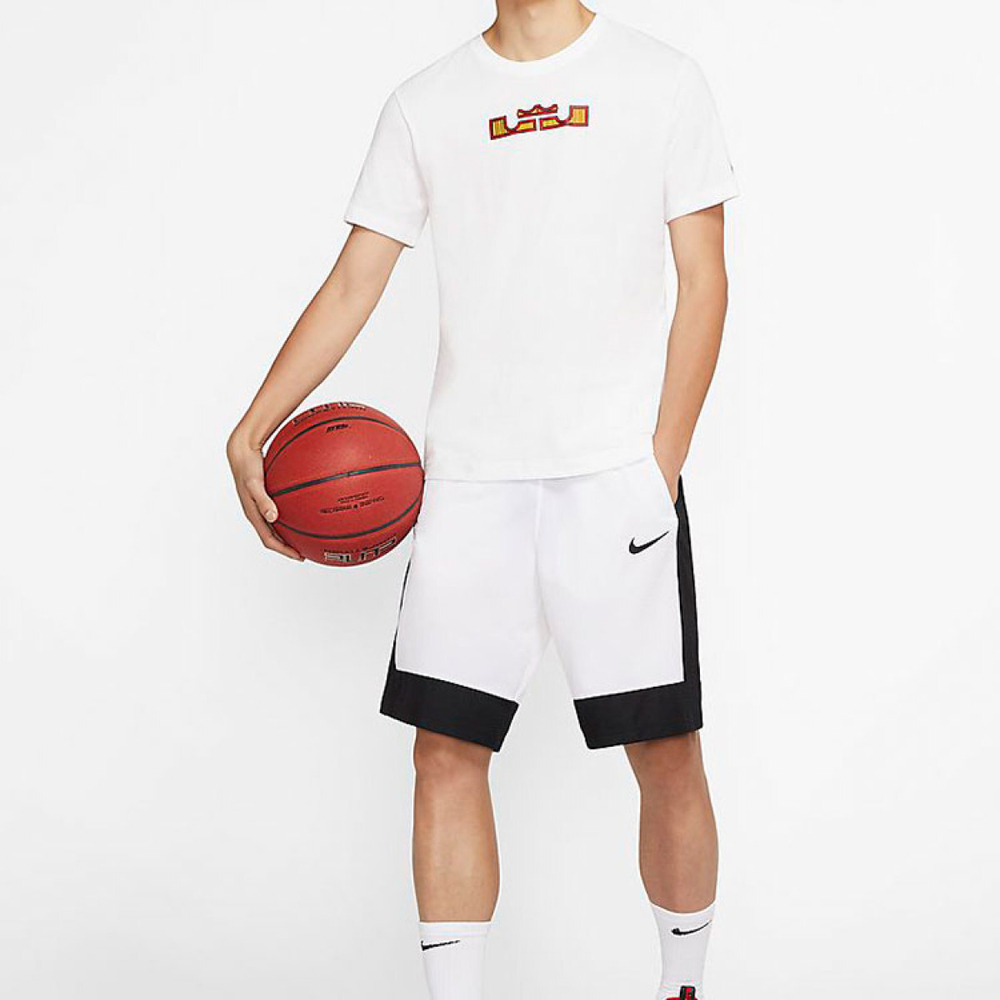 Nike Dri-Fit Lebron Logo T