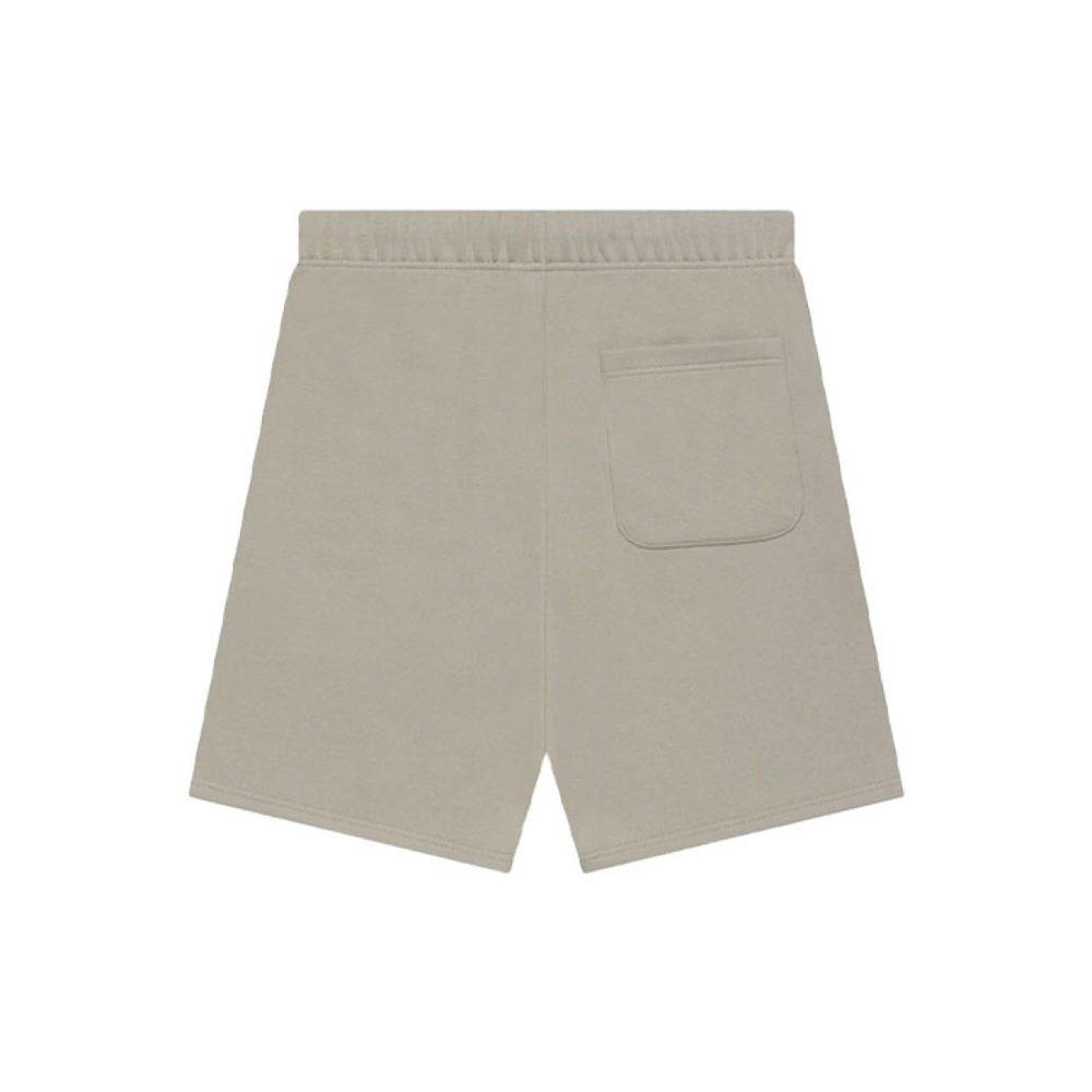 Fear of God Essentials SS21 Sweatshort Moss Logo