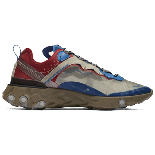 Nike React Element 87 Light Beige Chalk
