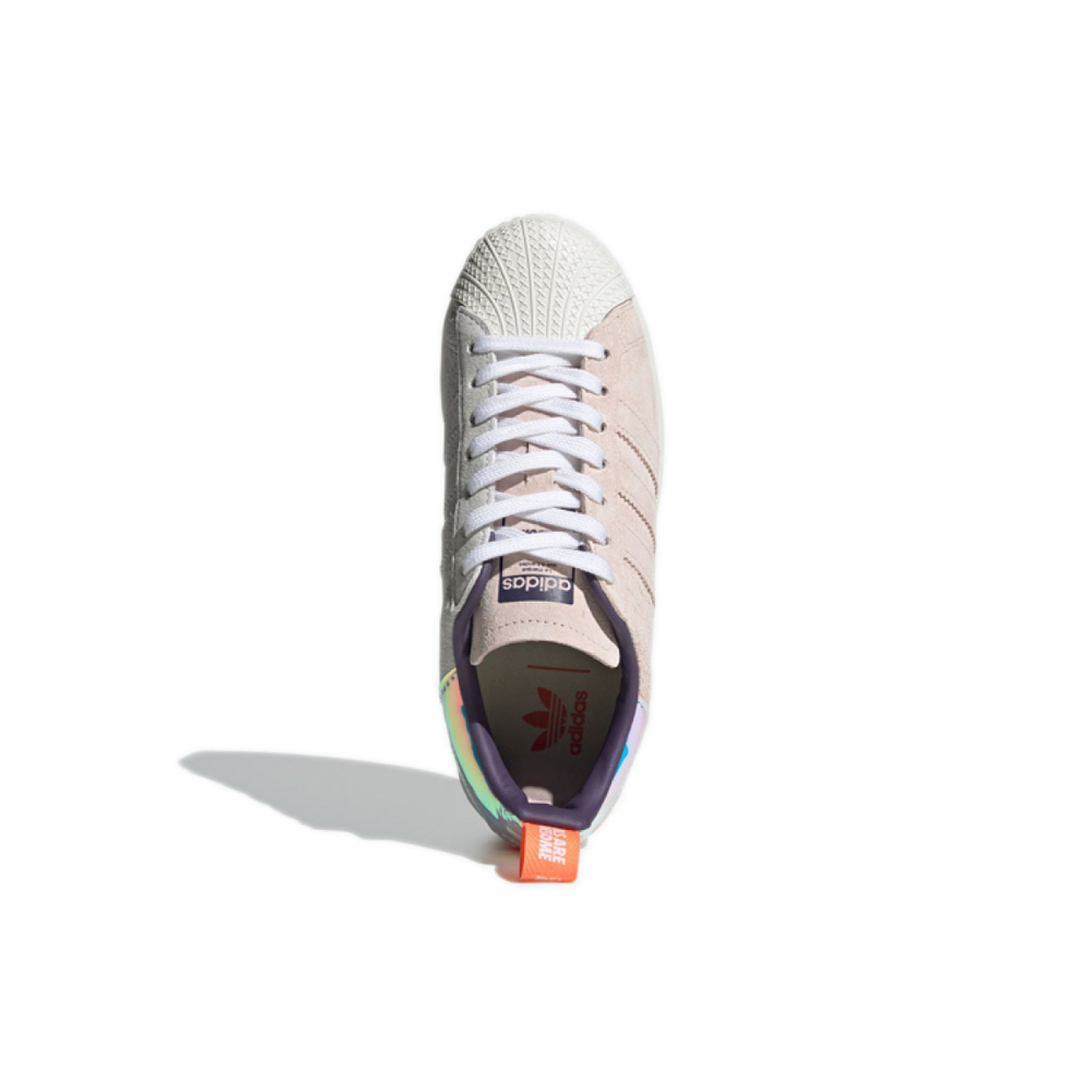 Girls Are Awesome x adidas originals Superstar