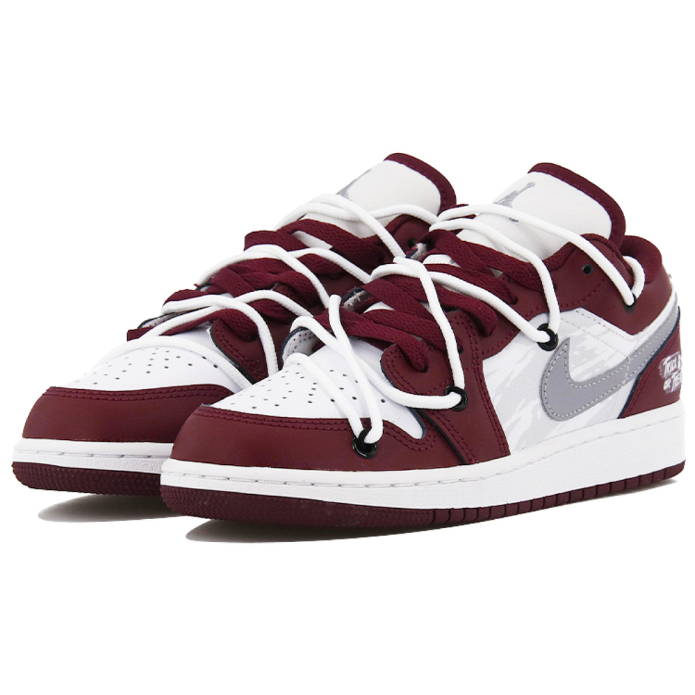 【 】 Jordan Air Jordan 1 Low Taick GS