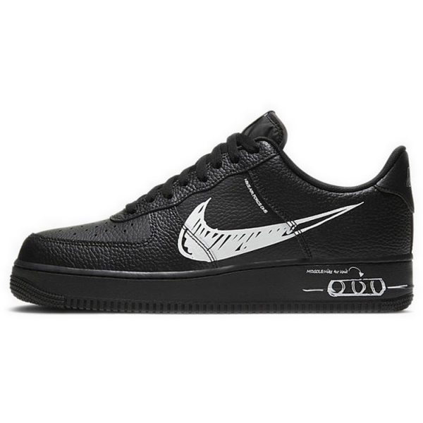 Nike Air Force 1 "Sketch Pack"