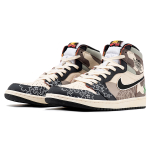 【 】 Jordan Air Jordan 1 High OG "what the"