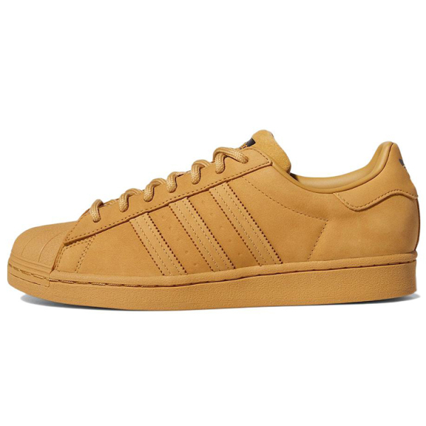 Adidas originals SUPERSTAR "Wheat"