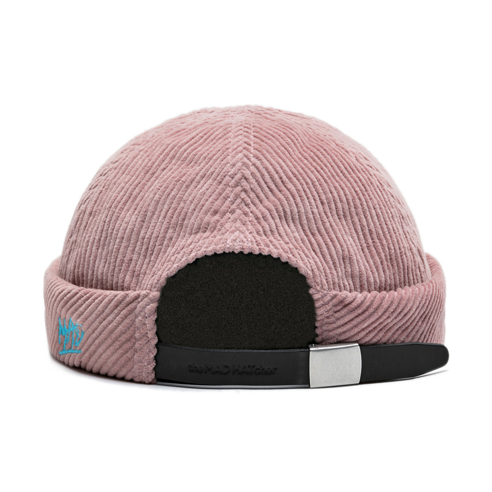 The MAD HATcher mini Logo CORDUROY