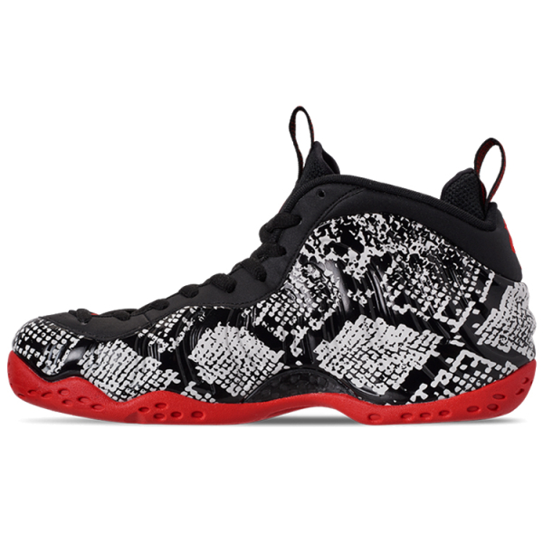 Nike Foamposite One snakeskin
