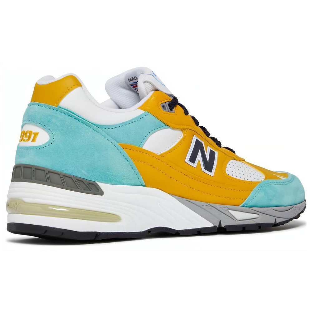 SNS x New Balance NB 991 Secret Colorway