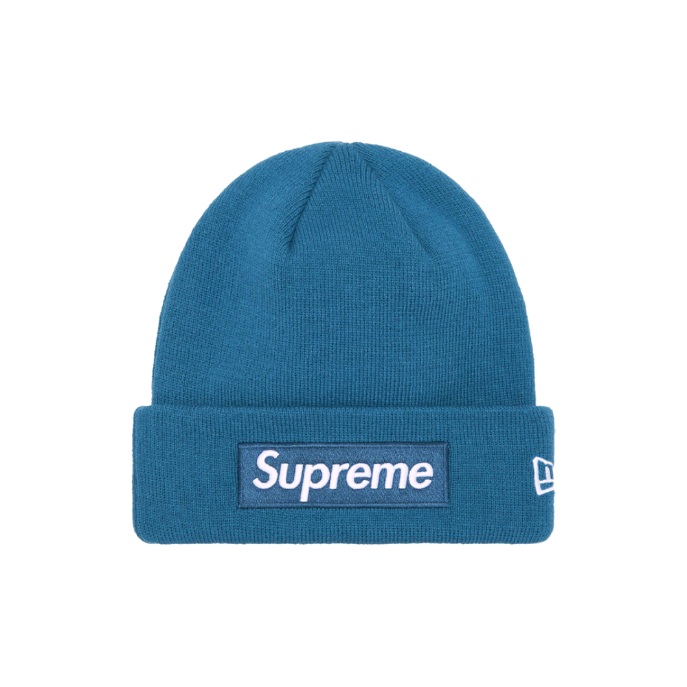 Supreme FW23 WEEK 16 NEW ERA® BOX LOGO BEANIE