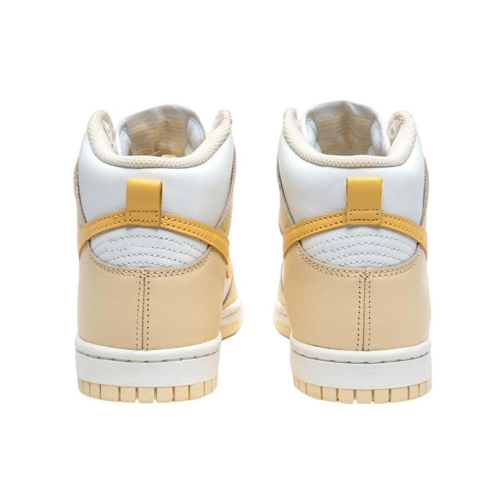Nike Dunk High "Pale Vanilla"