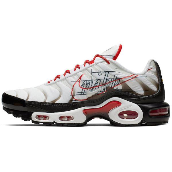 Nike Air Max Plus logo