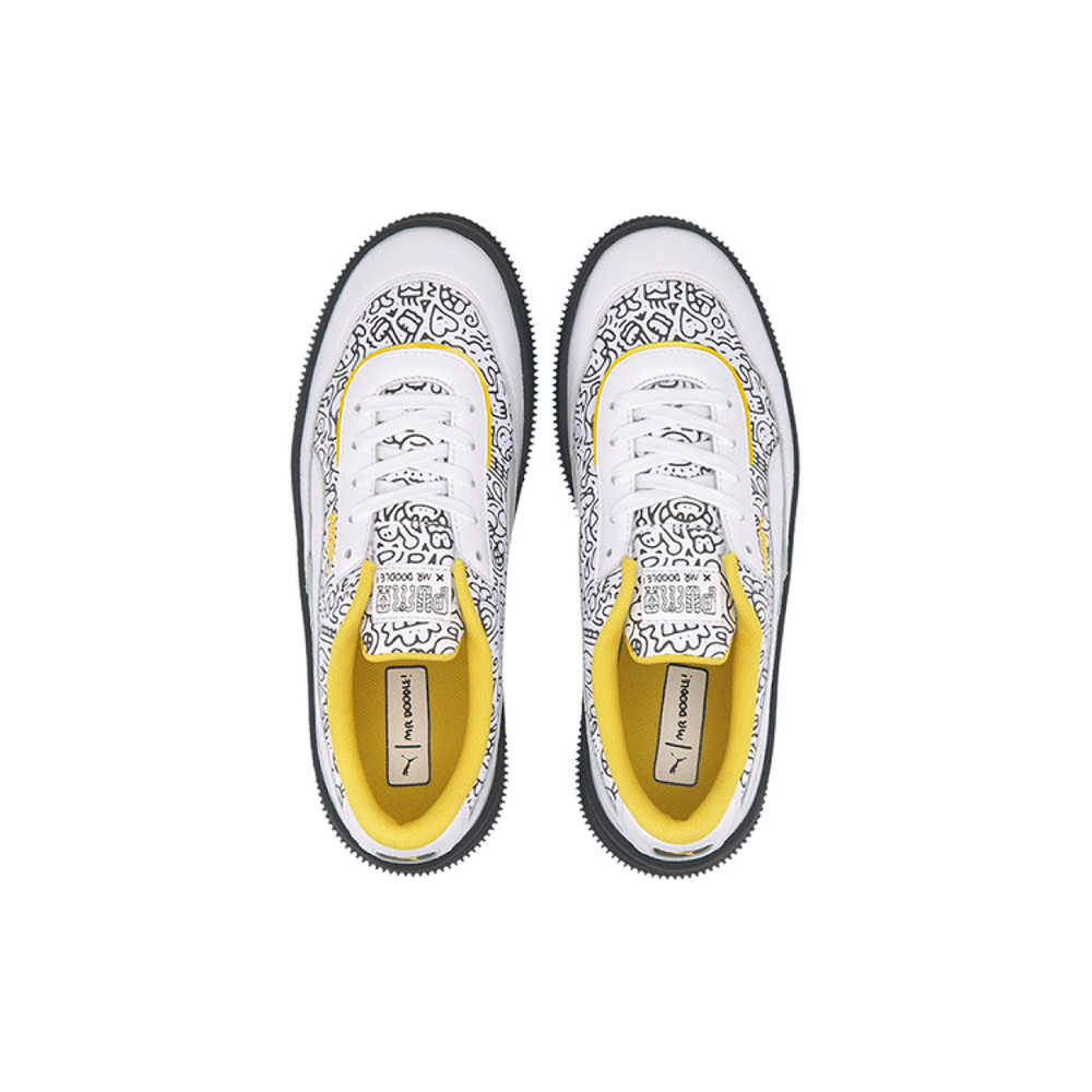 Mr.Doolde x PUMA DEVA