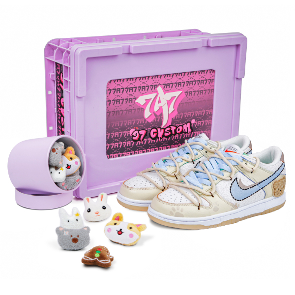 【 】 Nike Dunk Low 101 GS