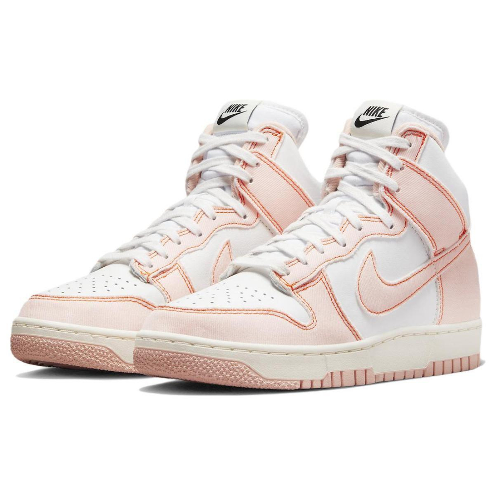 Nike Dunk High 1985 "Arctic Orange"