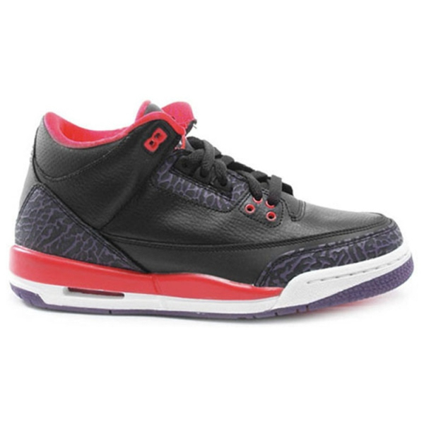 Jordan Air Jordan 3 Retro Crimson