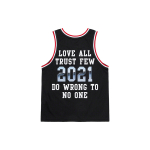 Supreme Week 15 x Mitchell & Ness Basketball Jersey