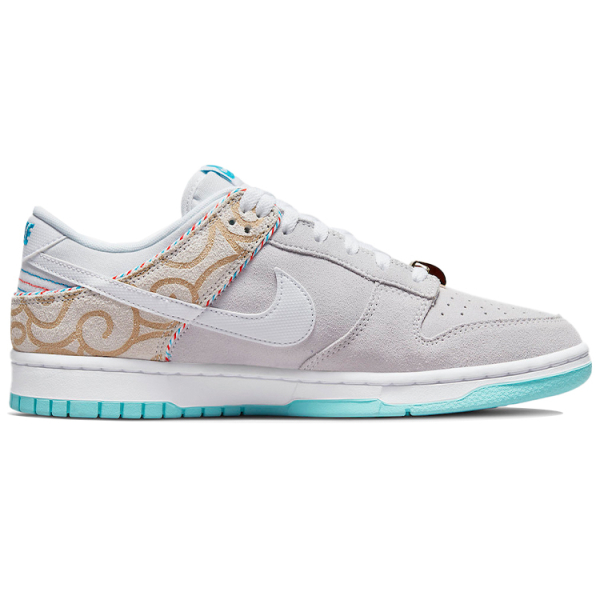 Nike Dunk Retro SE "barber shop"