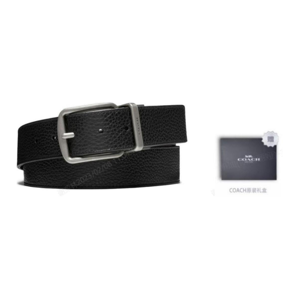 【 】 COACH 3.8cm